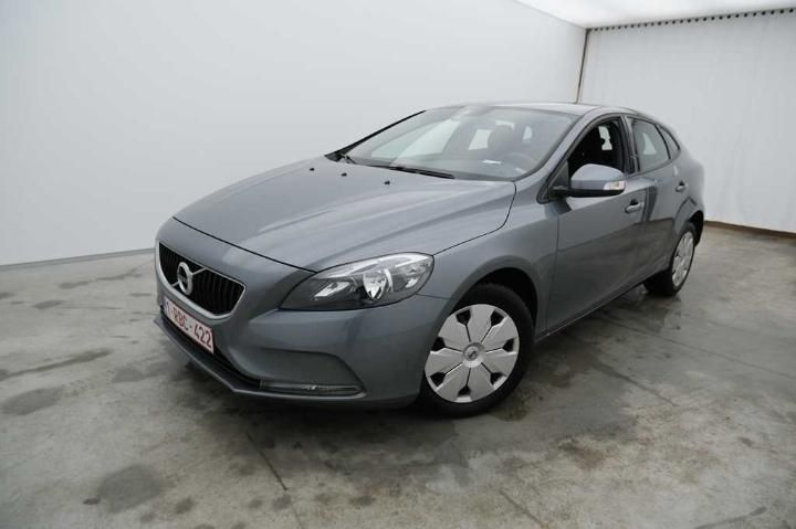 Photo 1 VIN: YV1MV7431H2401471 - VOLVO V40 FL&#3916 