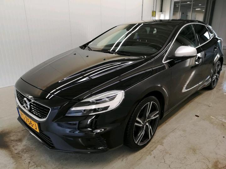 Photo 1 VIN: YV1MV7431H2402170 - VOLVO V40 