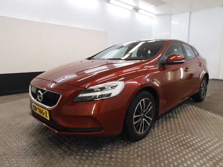 Photo 1 VIN: YV1MV7431H2403576 - VOLVO V40 