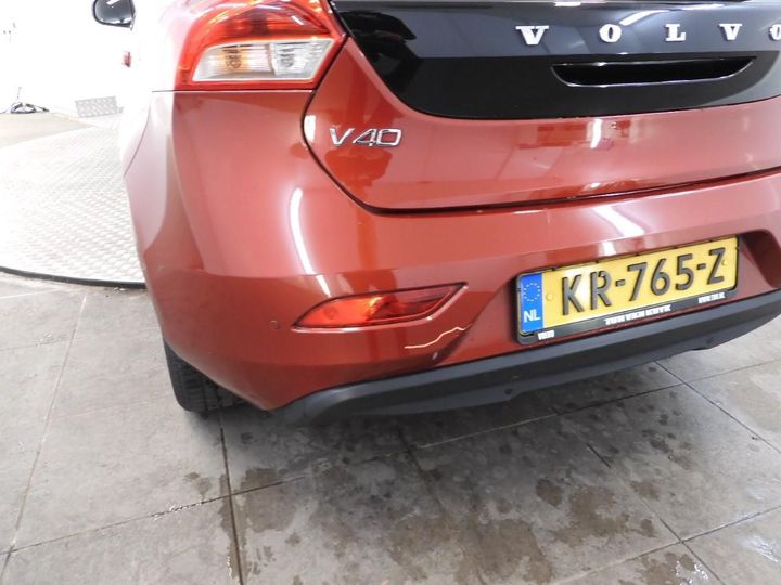 Photo 19 VIN: YV1MV7431H2403576 - VOLVO V40 