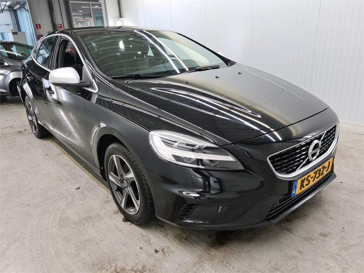 Photo 2 VIN: YV1MV7431H2403632 - VOLVO V40 