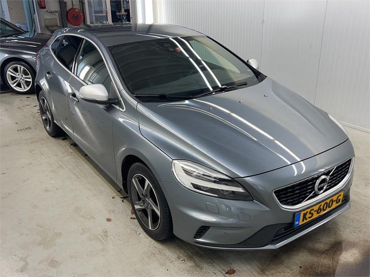 Photo 2 VIN: YV1MV7431H2403653 - VOLVO V40 