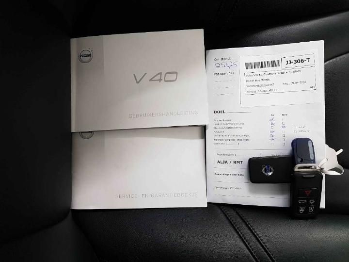 Photo 19 VIN: YV1MV7480G2342347 - VOLVO V40 