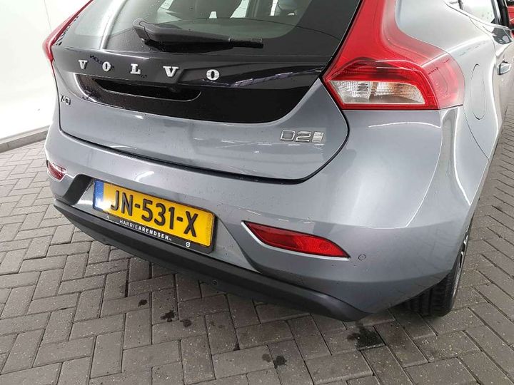 Photo 12 VIN: YV1MV7480H2362006 - VOLVO V40 