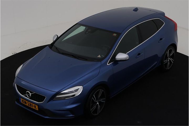 Photo 1 VIN: YV1MV7480H2367067 - VOLVO V40 