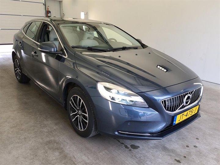 Photo 17 VIN: YV1MV7480H2367857 - VOLVO V40 