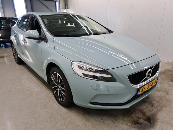 Photo 2 VIN: YV1MV7480H2389578 - VOLVO V40 