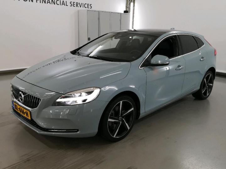 Photo 1 VIN: YV1MV7480H2392713 - VOLVO V40 