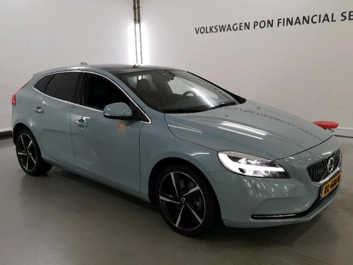 Photo 2 VIN: YV1MV7480H2392713 - VOLVO V40 