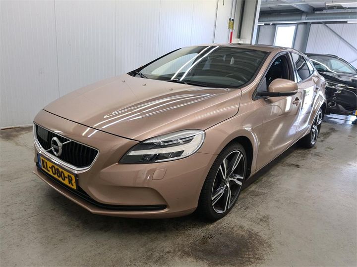 Photo 1 VIN: YV1MV7480H2394581 - VOLVO V40 