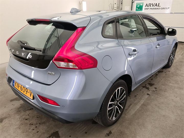 Photo 2 VIN: YV1MV7480H2397637 - VOLVO V40 