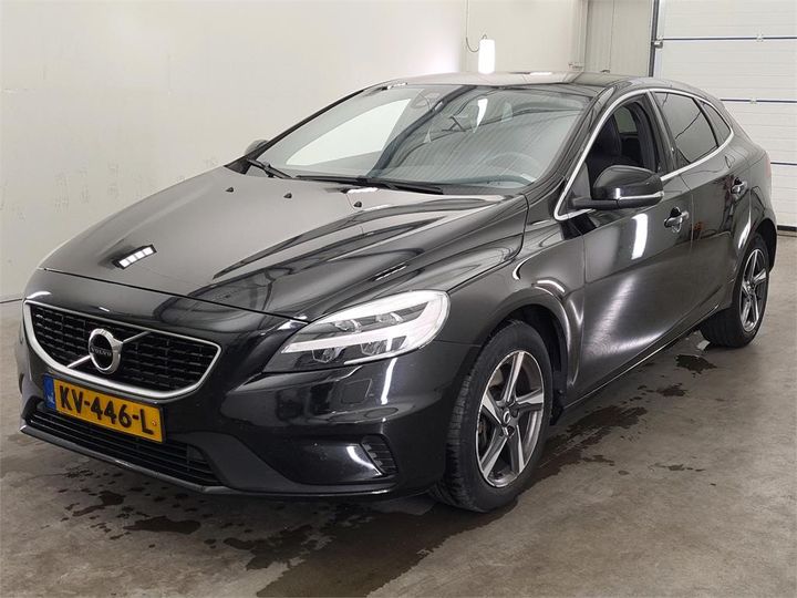 Photo 1 VIN: YV1MV7480H2409089 - VOLVO V40 