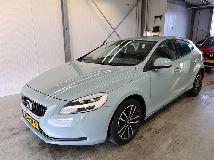 Photo 1 VIN: YV1MV7480H2411170 - VOLVO V40 