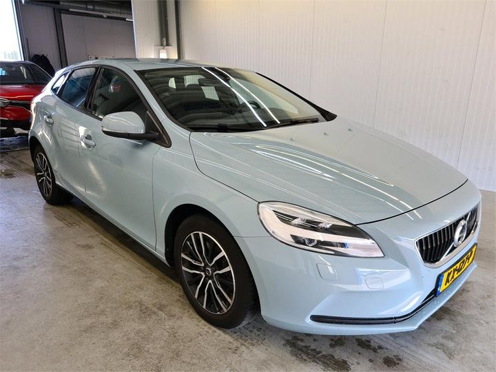 Photo 2 VIN: YV1MV7480H2411170 - VOLVO V40 