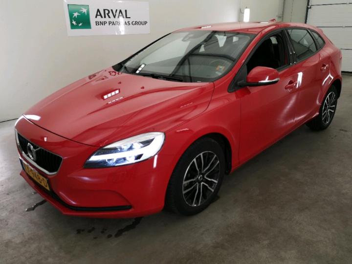 Photo 1 VIN: YV1MV7480H2411299 - VOLVO V40 