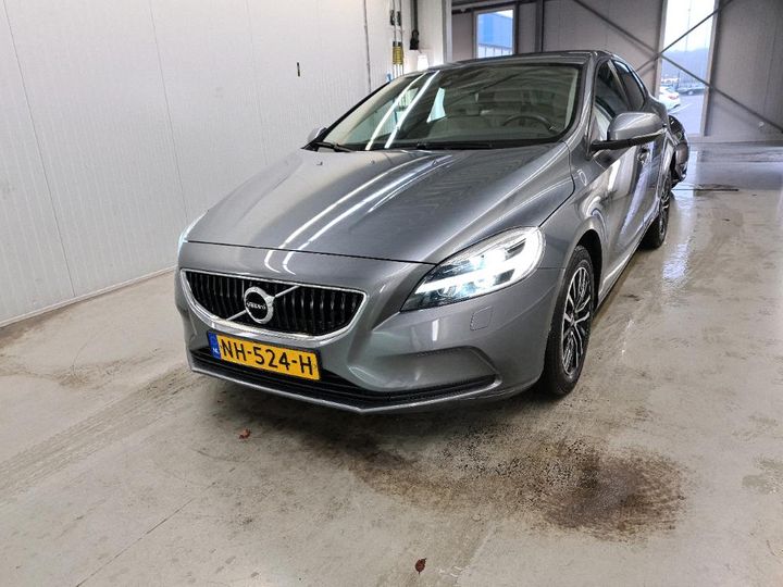 Photo 1 VIN: YV1MV7480H2416281 - VOLVO V40 