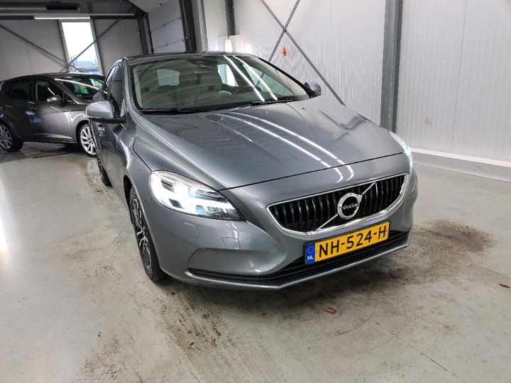 Photo 2 VIN: YV1MV7480H2416281 - VOLVO V40 