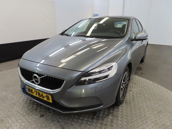 Photo 1 VIN: YV1MV7480H2421519 - VOLVO V40 