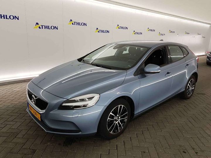 Photo 1 VIN: YV1MV7480H2430849 - VOLVO V40 