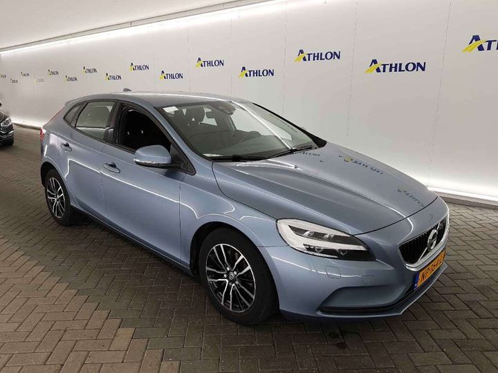 Photo 2 VIN: YV1MV7480H2430849 - VOLVO V40 