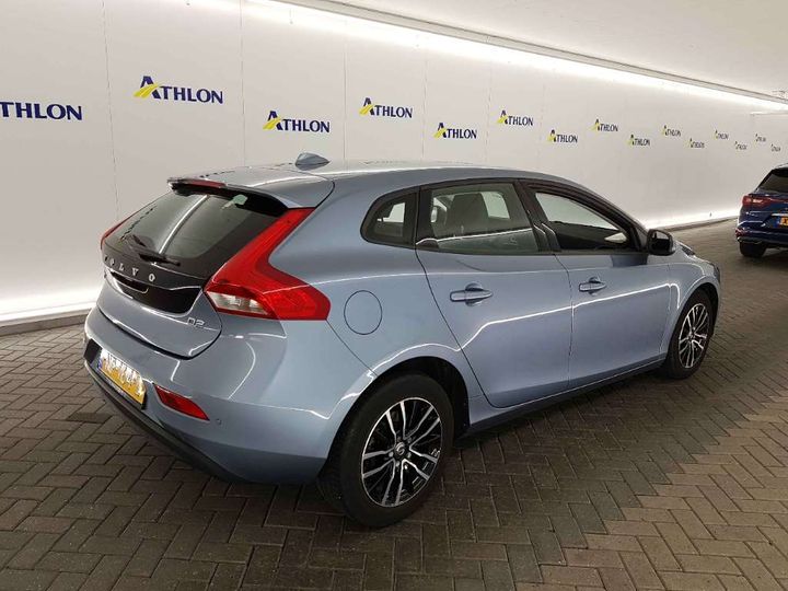 Photo 7 VIN: YV1MV7480H2430849 - VOLVO V40 