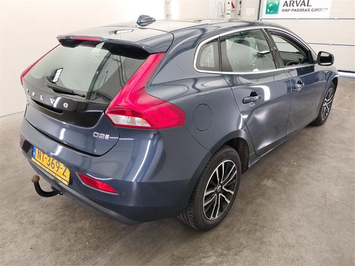 Photo 2 VIN: YV1MV7480H2439985 - VOLVO V40 