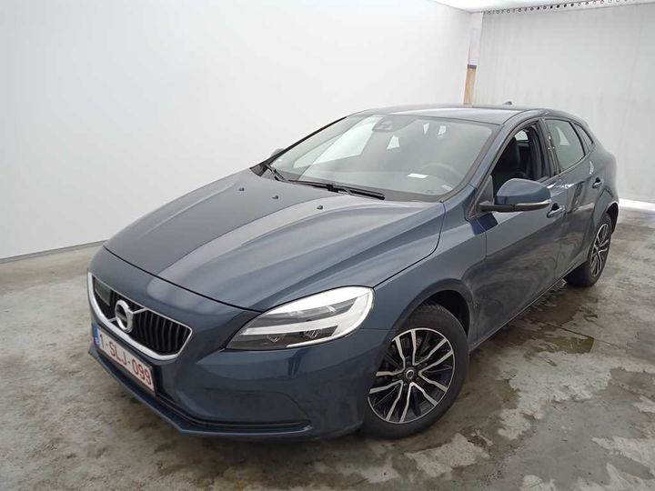 Photo 1 VIN: YV1MV7480J2445907 - VOLVO V40 FL&#3916 