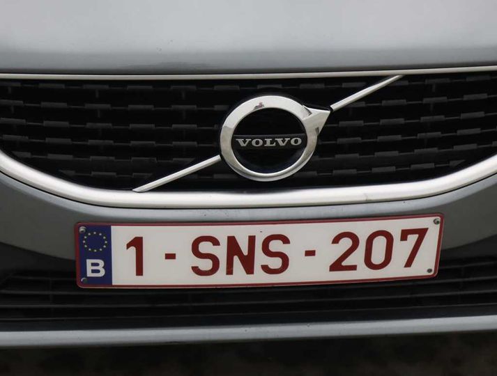 Photo 5 VIN: YV1MV7480J2450273 - VOLVO V40 FL&#3916 