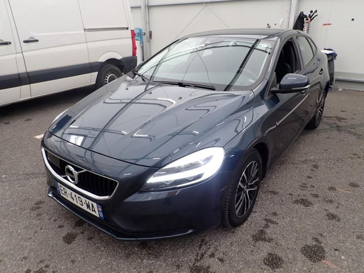 Photo 1 VIN: YV1MV7480J2453348 - VOLVO V40 