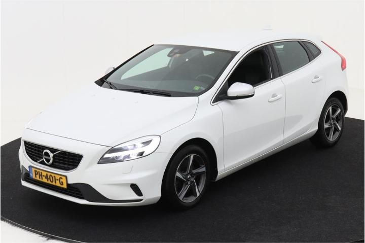 Photo 1 VIN: YV1MV7480J2453501 - VOLVO V40 