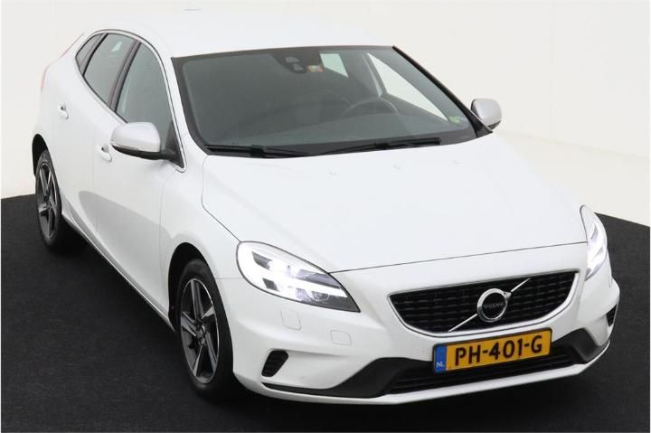 Photo 2 VIN: YV1MV7480J2453501 - VOLVO V40 