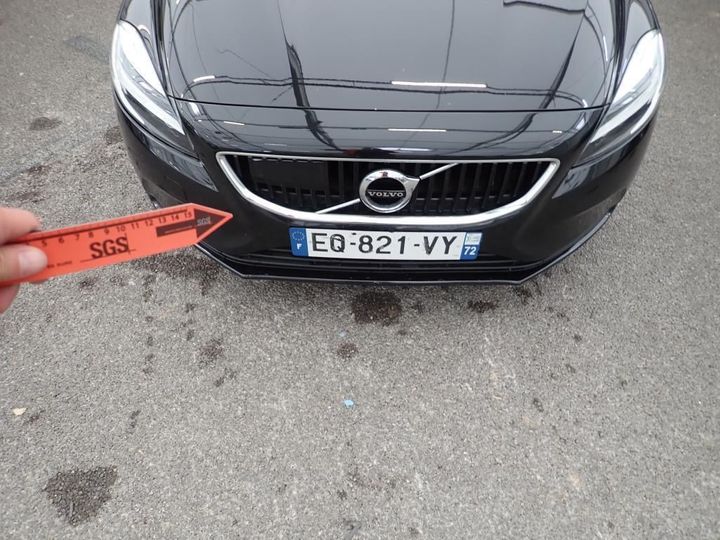 Photo 18 VIN: YV1MV7480J2455073 - VOLVO V40 