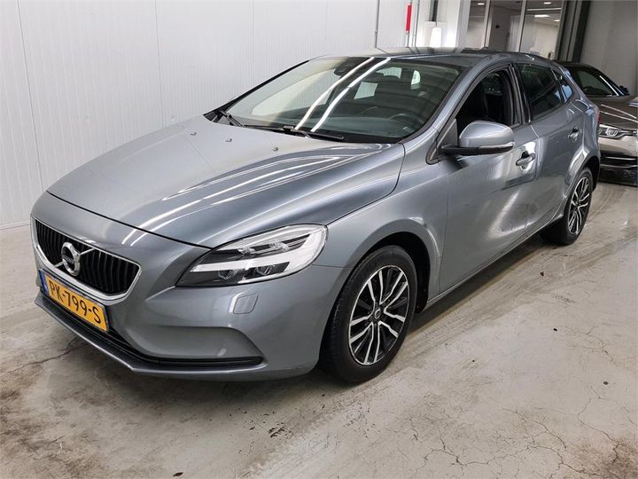 Photo 1 VIN: YV1MV7480J2456303 - VOLVO V40 