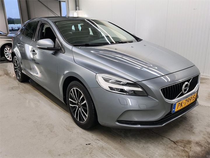 Photo 2 VIN: YV1MV7480J2456303 - VOLVO V40 