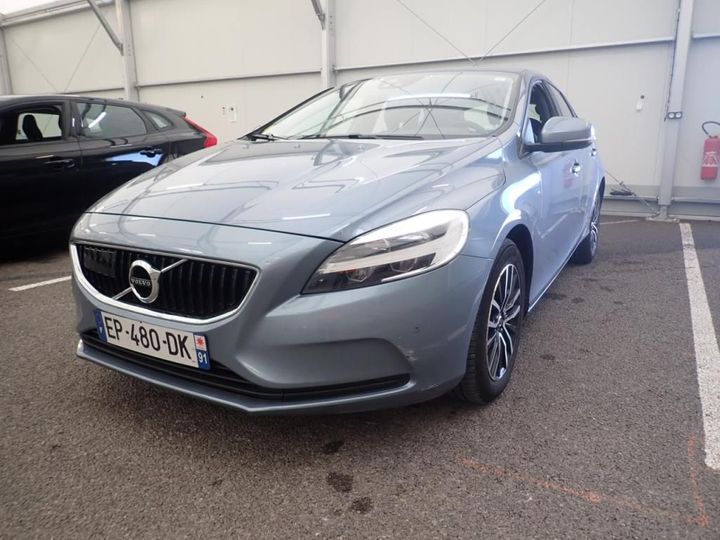 Photo 1 VIN: YV1MV7480J2456492 - VOLVO V40 