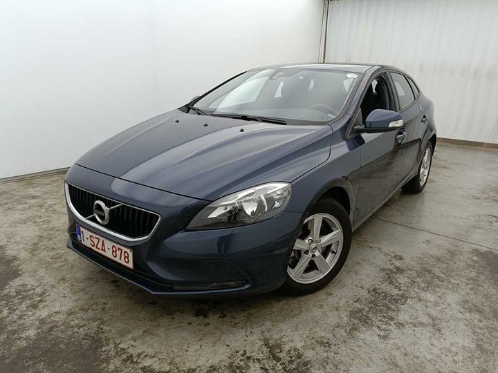 Photo 1 VIN: YV1MV7480J2459947 - VOLVO V40 FL&#3916 