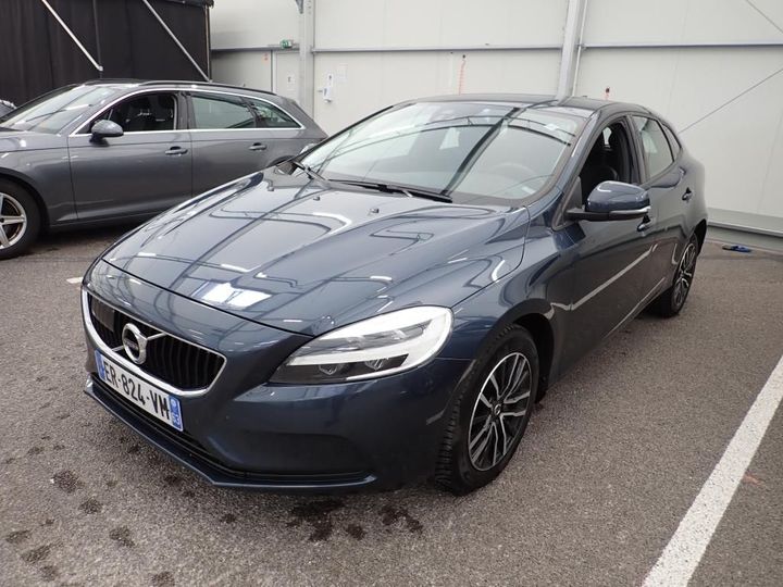 Photo 1 VIN: YV1MV7480J2464404 - VOLVO V40 