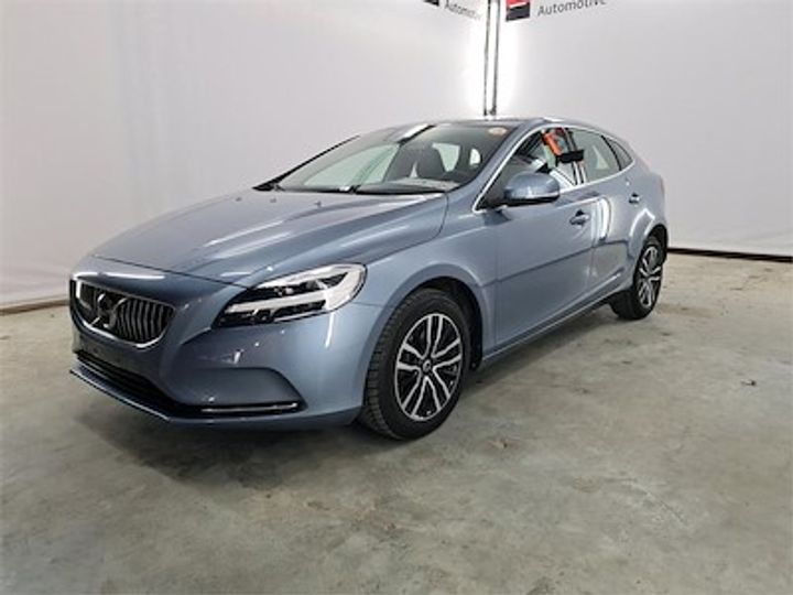 Photo 1 VIN: YV1MV7480J2467295 - VOLVO V40 DIESEL - 2016 