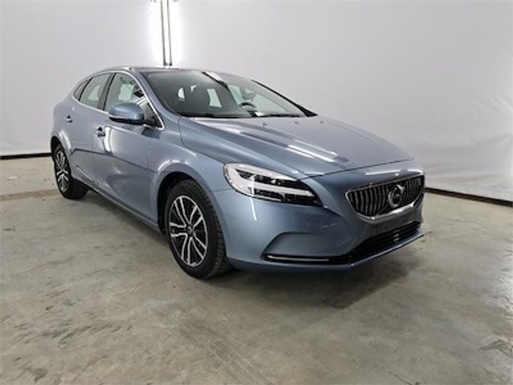 Photo 2 VIN: YV1MV7480J2467295 - VOLVO V40 DIESEL - 2016 