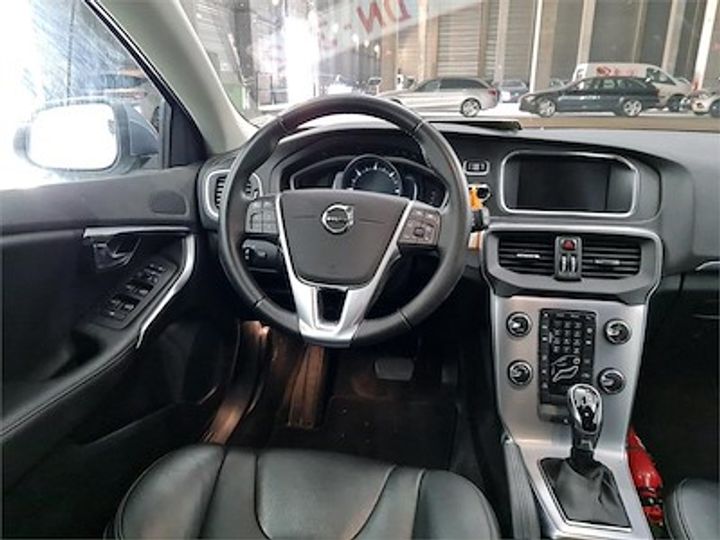 Photo 8 VIN: YV1MV7480J2467295 - VOLVO V40 DIESEL - 2016 