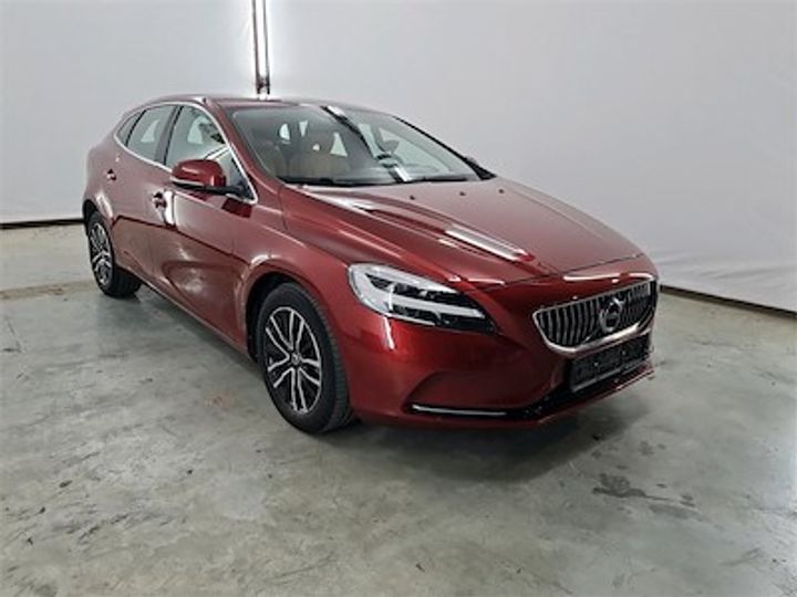 Photo 2 VIN: YV1MV7480J2467869 - VOLVO V40 DIESEL - 2016 