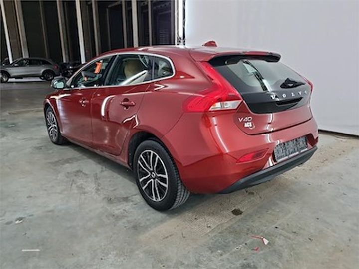 Photo 3 VIN: YV1MV7480J2467869 - VOLVO V40 DIESEL - 2016 