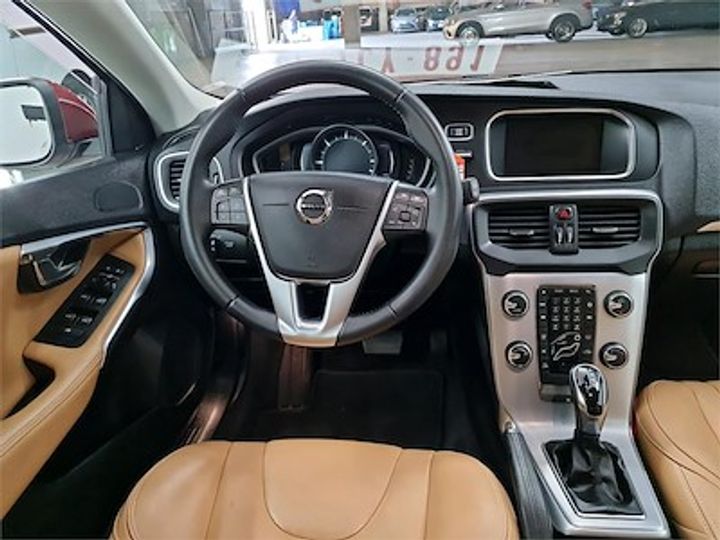 Photo 8 VIN: YV1MV7480J2467869 - VOLVO V40 DIESEL - 2016 