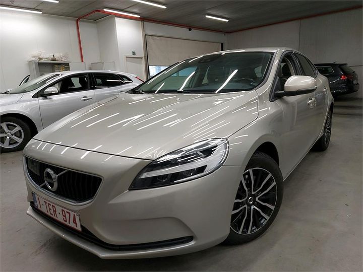 Photo 1 VIN: YV1MV7480J2471652 - VOLVO V40 