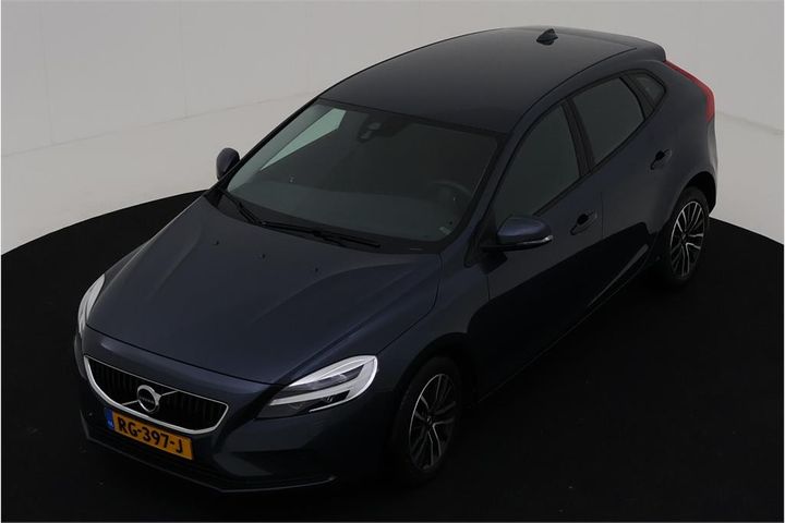 Photo 1 VIN: YV1MV7480J2476513 - VOLVO V40 