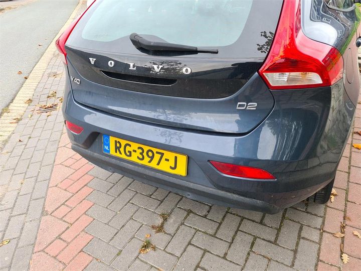 Photo 18 VIN: YV1MV7480J2476513 - VOLVO V40 