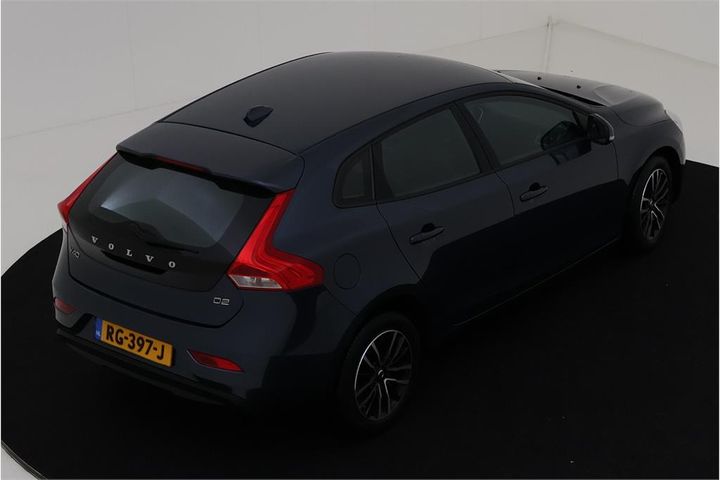 Photo 3 VIN: YV1MV7480J2476513 - VOLVO V40 