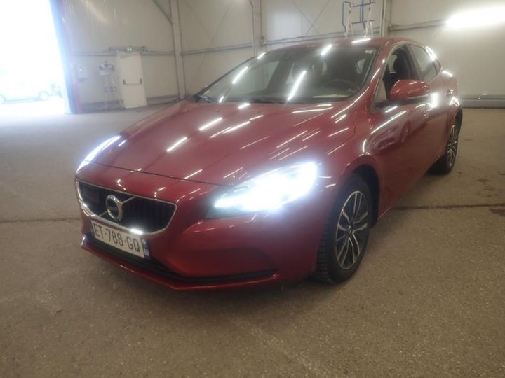 Photo 1 VIN: YV1MV7480J2494473 - VOLVO V40 