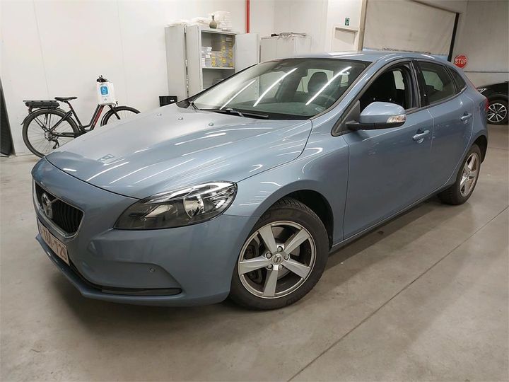 Photo 1 VIN: YV1MV7480J2504644 - VOLVO V40 