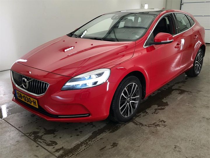 Photo 1 VIN: YV1MV7480J2505538 - VOLVO V40 